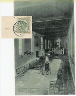 EDELAERE (Kerselaere) Intérieur De La Chapelle N.D. Du Cerisier  1910 - Oudenaarde