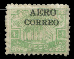 HONDURAS Sc # C 9 Mint Hinged VF - Honduras