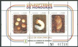 HONDURAS Mi # Bl 73 Mint No Hinged. VF - Honduras