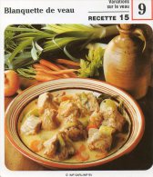 Blanquette De Veau - Cooking Recipes