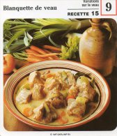 Blanquette De Veau - Recettes De Cuisine