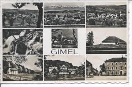 SUISSE - GIMEL - Gimel