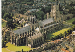 CP ELY ANGLETERRE THE CATHEDRAL - Ely