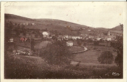 Saint Bonnet Le Troncy Vue Generale - Saint-André-la-Côte