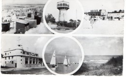 Delcampe - CP, 80, FORT-MAHON-PLAGE, Multivues, Ecrite En 1953, Ed : D'Art "LUC" - Fort Mahon