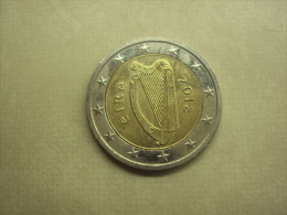 E 1027 - 2 EURO IERLAND 2012 - Irlande