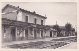 73 - Albens - La Gare - Albens