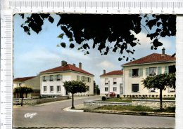 MEZIERES  Sur ISSOIRE - Groupement Moderne - Meziere Sur Issoire