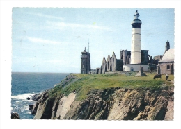 Cp, Bâtiments Et Architecture, La Pointe St-Mathieu (29) - Phares