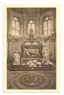 Cp, Sculptures, Chapelle Et Chaste De Ste-Thérèse De L´Enfant Jésus, écrite 1928 - Sculptures