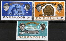 Barbados Golden Jubilee - Barbades (1966-...)