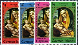 1969 Cayman Island - Natale - Kaaiman Eilanden