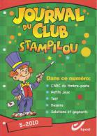 België - Belgium - Belgique Journal Stampilou 2010 / 5 - Little Philatelic Dictionary - Postdocumenten