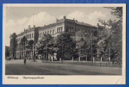 Deutschland; Schleswig; Regierungsgebäude - Schleswig
