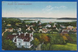 Deutschland; Malente; Vom Godenberg Gesehen; 1922 Mit Michel 104 - Malente-Gremsmuehlen