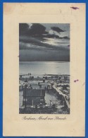 Deutschland; Borkum; Abend Am Strande; 1912 - Borkum