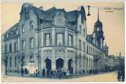 Dûren      La Poste  1925 - Düren