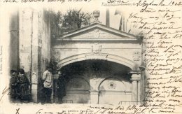 Fontenay Le Comte - La Grande Fontaine - Fontenay Le Comte