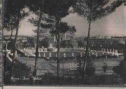 1952 ROMA FORO ITALICO FG V SEE 2 SCANS - Stadiums & Sporting Infrastructures