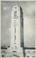 BEDS - LUTON TOWN HALL - TOWER AND CLOCK - Otros & Sin Clasificación