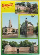 Breda - Multiview - Noord-Brabant,  Nederland/Holland - Breda
