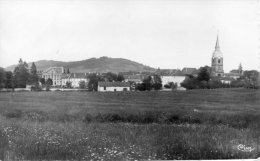 Lamarche - Vue Générale Et Mont Des Fourches - Lamarche