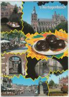 's-Hertogenbosch - Multiview , O.a. Bossche Bollen - Noord-Brabant,  Nederland/Holland - 's-Hertogenbosch