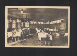 AK Hinterzarten Bahnhofhotel Restaurant 1913 - Hinterzarten