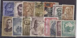 India Used 1964 Year Pack - Años Completos