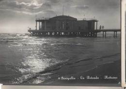 1953 SENIGALLIA LA ROTONDA FG V SEE 2 SCANS - Senigallia