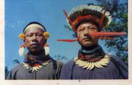 Ecuador Cofanes Tribu De Cofanes Foto Bodo Wuth Format 11,3 X16,1 Cm - Equateur