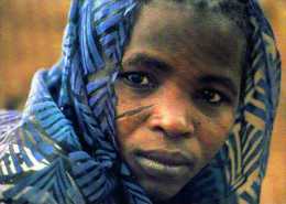 Niger, Photo Marie Ange Donze,visage - Niger