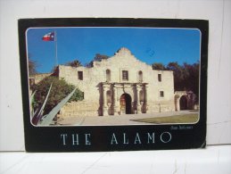 The Alamo  San Antonio "Texas" (U.S.A.) - San Antonio