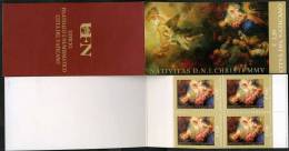 2005 Vaticano Libretto Natale, Nuovo (**) - Booklets