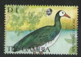 Gambia -  1  Stamp, MNH - Gänsevögel