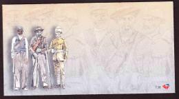 South Africa RSA - 2001 - FDC 7.38 - Anglo Boer War - Unserviced - Covers & Documents