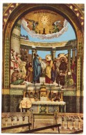 CP, LOURDES, Les Mosaïques Du Rosaire, La Présentation, Vierge, Ed : CAP - Luoghi Santi