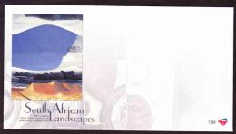 South Africa RSA - 2000 - FDC7.88 - South African Landscapes - Unserviced Cover - Lettres & Documents