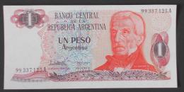 ARGENTINA  1  PESOS       -    (Nº03850) - Argentinien