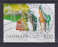 Denmark 2012 Mi. 1704 A   8.00 Kr. What Daddy Does Is Always The Right Fairytale By Hans Christian Andersen (From Sheet) - Oblitérés