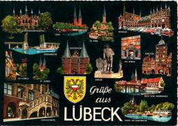 Un Bonjour De Lübeck - Lübeck