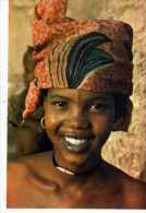 Tchad Jeune Fille Arabe A N'DJAMENA Photo J Gabin - Ciad