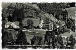 SEMMERING :    " Kindererholungsheim SCHLOSS SOMMERAU  Post Spital " - Semmering