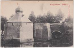 Breda - Spanjaardsgat - (Uitg.: J.J. Van Turnhout, Breda) -  Noord-Brabant,  Nederland/Holland - Breda