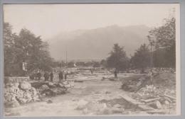 SG Kaltbrunn Hochwasser 1927-06-12 Foto #18 - Kaltbrunn