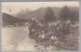 SG Kaltbrunn Hochwasser 1927-06-12 Foto #3 A.Koblet - Kaltbrunn