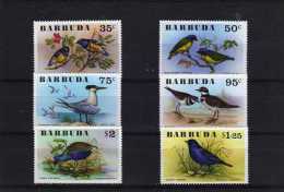 Barbuda: 1976 Belle Série Oiseaux N** - Collections, Lots & Séries