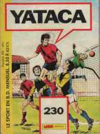 YATACA N° 230 BE MON JOURNAL 08-1987 - Mon Journal