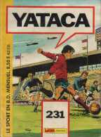 YATACA N° 231 BE MON JOURNAL 09-1987 - Mon Journal
