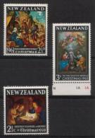 NEW ZEALAND Christmas Stamps Mix MNH** - Ungebraucht